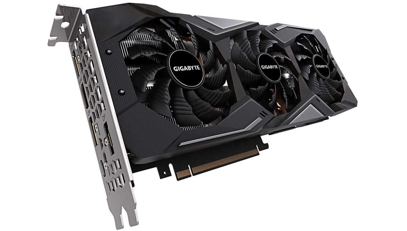 Gigabyte GeForce RTX 2060 SUPER GAMING OC 8GC GDDR6 - Karty